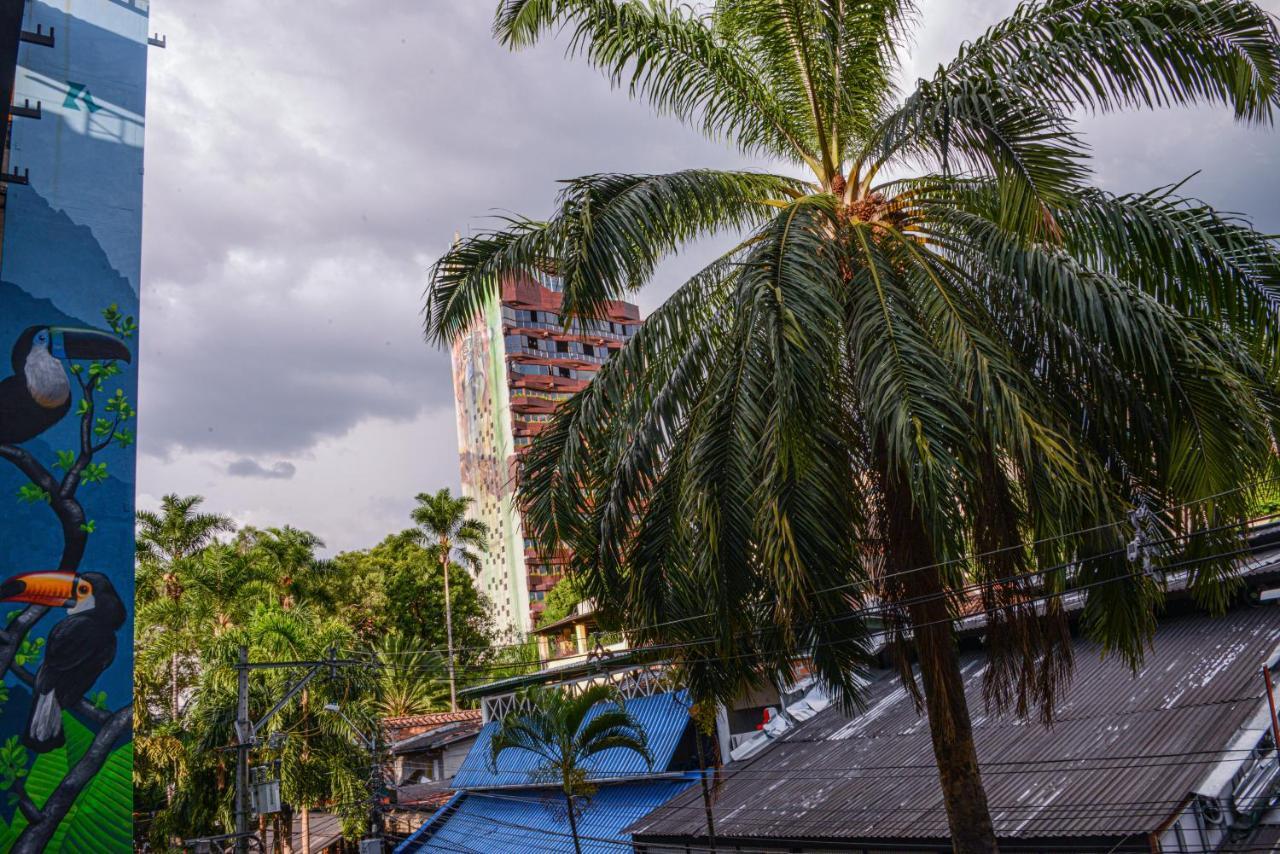 Apartment Carrera 301 Medellín Exteriör bild